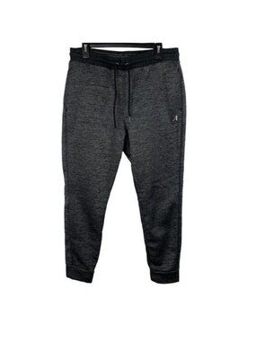 Quick Dry Men Pull On Hiking Jogger Sweatpants Size L